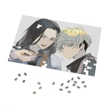 Load image into Gallery viewer, Tokyo Revengers Chifuyu Matsuno, Keisuke Baji Jigsaw Puzzle
