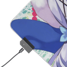 Load image into Gallery viewer, Is the Order a Rabbit? RGB LED Mouse Pad (Desk Mat)
