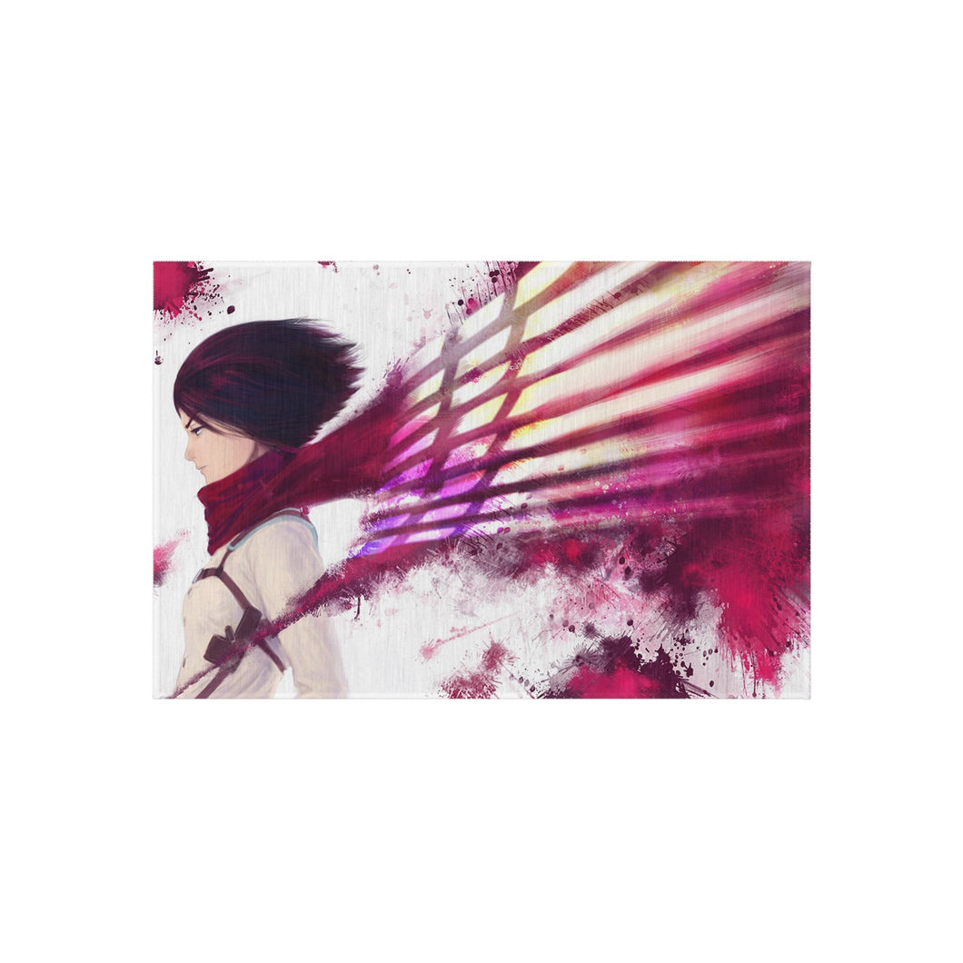 Anime Attack On Titan Rug