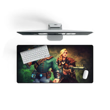 Load image into Gallery viewer, Paladins Mouse Pad (Desk Mat)
