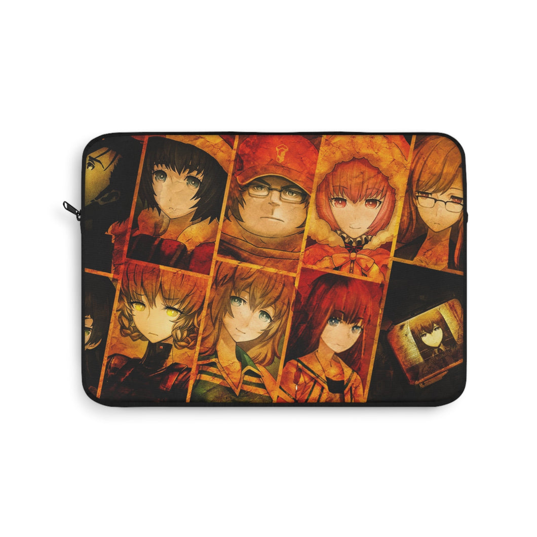 Anime Steins;Gate Laptop Sleeve