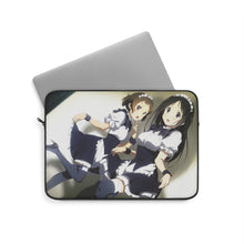 Load image into Gallery viewer, Eru Chitanda And Mayaka Ibara Maid Dress Laptop Sleeve
