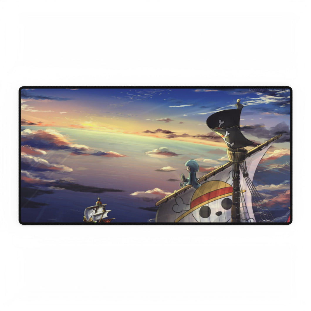 Anime One Piece Mouse Pad (Desk Mat)