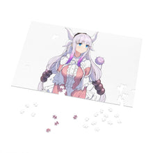 Load image into Gallery viewer, Miss Kobayashi&#39;s Dragon Maid Kanna Kamui, Kobayashi San Chi No Maid Dragon Jigsaw Puzzle

