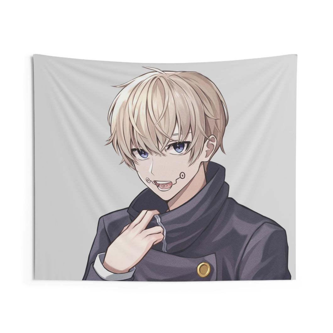 Jujutsu Kaisen Indoor Wall Tapestry