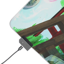 Load image into Gallery viewer, Touhou RGB LED Mouse Pad (Desk Mat)
