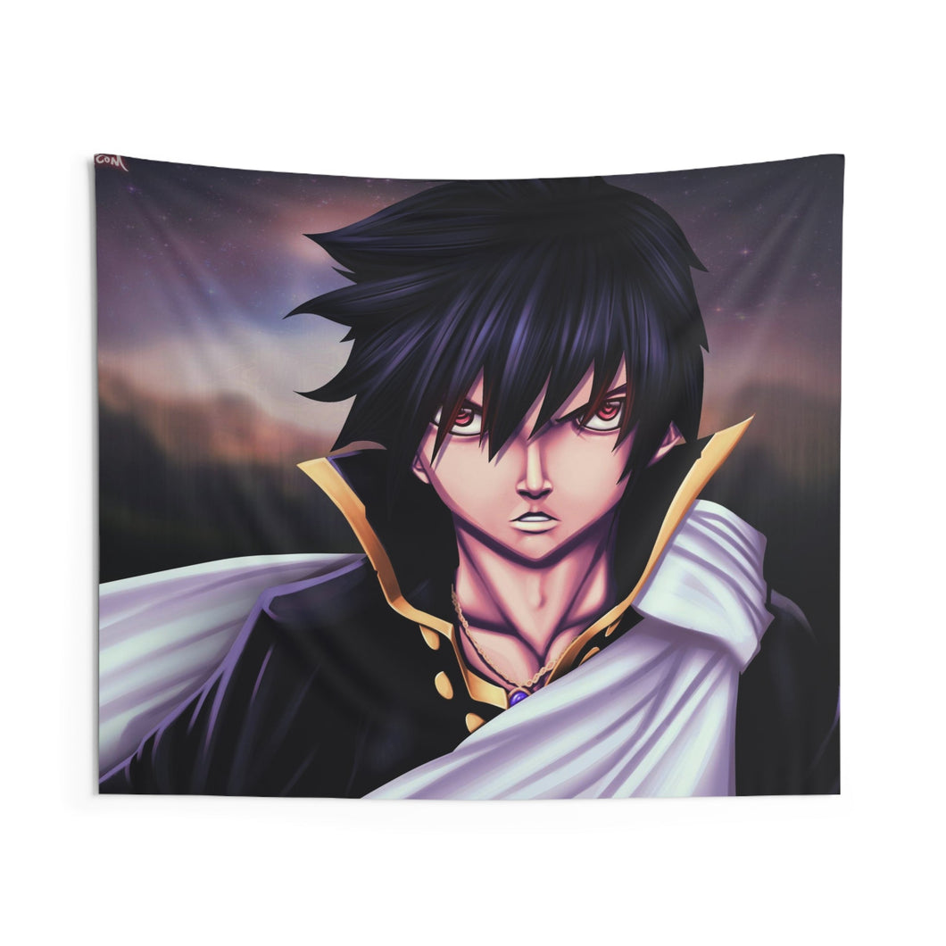 Fairy Tail Indoor Wall Tapestry