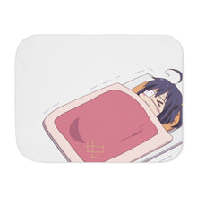 Load image into Gallery viewer, Love, Chunibyo &amp; Other Delusions Rikka Takanashi Sherpa Blanket

