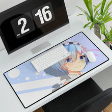 Load image into Gallery viewer, Anime Re:ZERO -Starting Life in Another World- Mouse Pad (Desk Mat)
