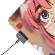 Load image into Gallery viewer, Belle (2021) RGB LED Mouse Pad (Desk Mat)
