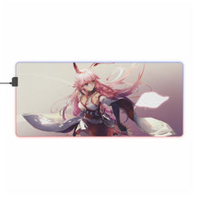 Load image into Gallery viewer, Benghuai Xueyuan RGB LED Mouse Pad (Desk Mat)

