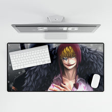 Load image into Gallery viewer, Anime One Piece Mouse Pad (Desk Mat)
