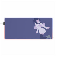 Load image into Gallery viewer, Monogatari (Series) RGB LED Mouse Pad (Desk Mat)

