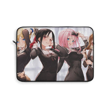 Load image into Gallery viewer, Kaguya-sama: Love Is War Laptop Sleeve
