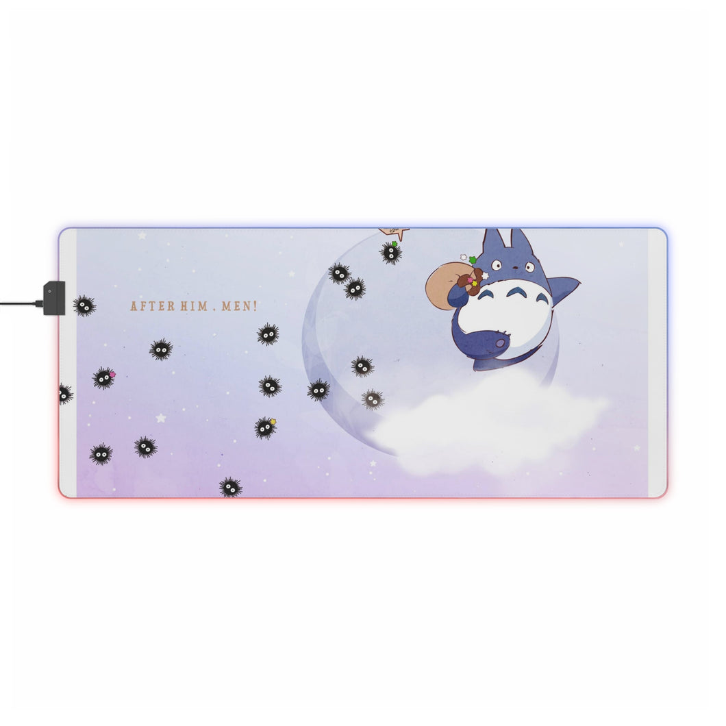 My Neighbor Totoro RGB LED Mouse Pad (Desk Mat)