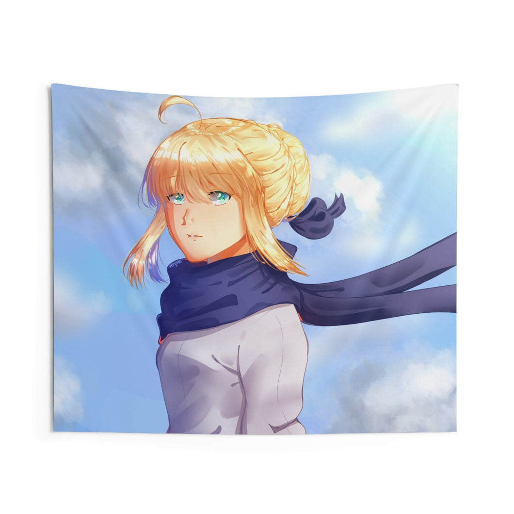 Saber Indoor Wall Tapestry
