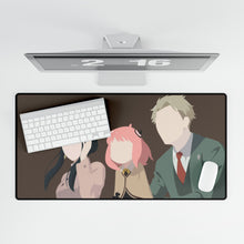 Load image into Gallery viewer, Anime Spy x Family Mouse Pad (Desk Mat)
