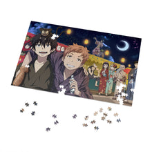 Load image into Gallery viewer, Ao No Exorcist Jigsaw Puzzle
