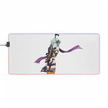 Load image into Gallery viewer, Sword Art Online II RGB LED Mouse Pad (Desk Mat)
