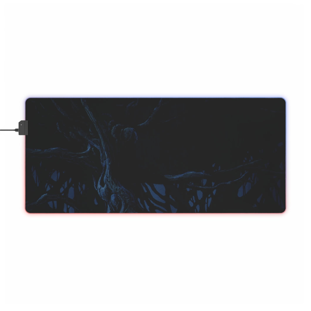 Anime Angel's Egg RGB LED Mouse Pad (Desk Mat)