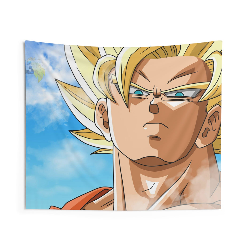 Dragon Ball Super Indoor Wall Tapestry