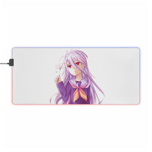 Load image into Gallery viewer, No Game No Life RGB LED Mouse Pad (Desk Mat)
