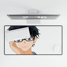 Load image into Gallery viewer, Anime Your Lie in April Mouse Pad (Desk Mat)

