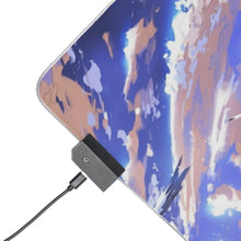 Load image into Gallery viewer, Nagi No Asukara RGB LED Mouse Pad (Desk Mat)
