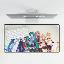 Load image into Gallery viewer, Anime Vocaloid Mouse Pad (Desk Mat)
