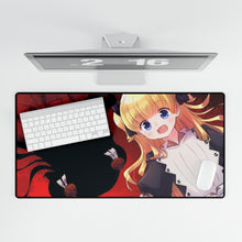 Load image into Gallery viewer, Anime Shadows House Mouse Pad (Desk Mat)
