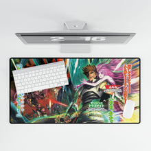 Load image into Gallery viewer, Cautious Hero The Hero Is Overpowered But Overly Cautious Mouse Pad (Desk Mat)
