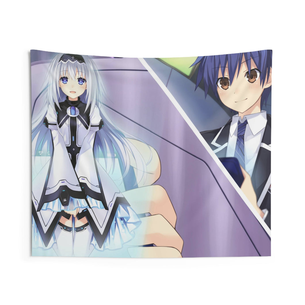 Date A Live Indoor Wall Tapestry