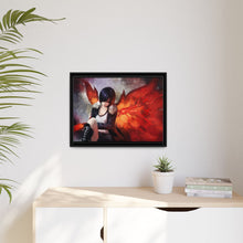 Load image into Gallery viewer, Anime Tokyo Ghoul Canvas Framed Art Print

