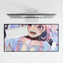 Load image into Gallery viewer, Anime Puella Magi Madoka Magica Mouse Pad (Desk Mat)
