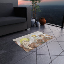 Load image into Gallery viewer, Anime Attack On Titan Rug
