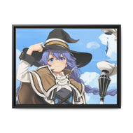 Roxy Migurdia Canvas Framed Art Print