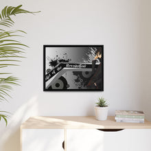 Load image into Gallery viewer, Anime Code Geass Canvas Framed Art Print
