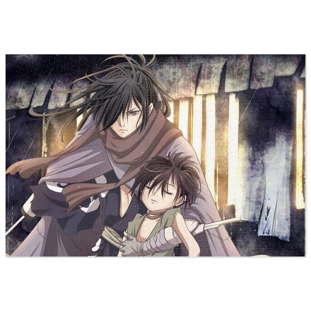 Dororo Hyakkimaru, Dororo, Dororo, Dororo Jigsaw Puzzle