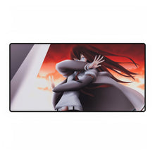 Load image into Gallery viewer, Kurisu-Christina-Assistant Mouse Pad (Desk Mat)
