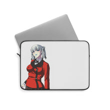 Load image into Gallery viewer, Kakegurui Kirari Momobami Laptop Sleeve
