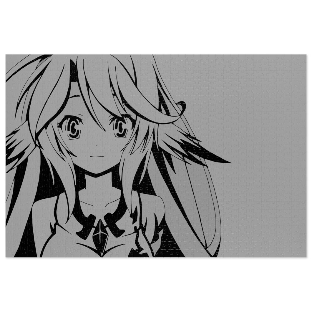 Anime No Game No Life Jigsaw Puzzle