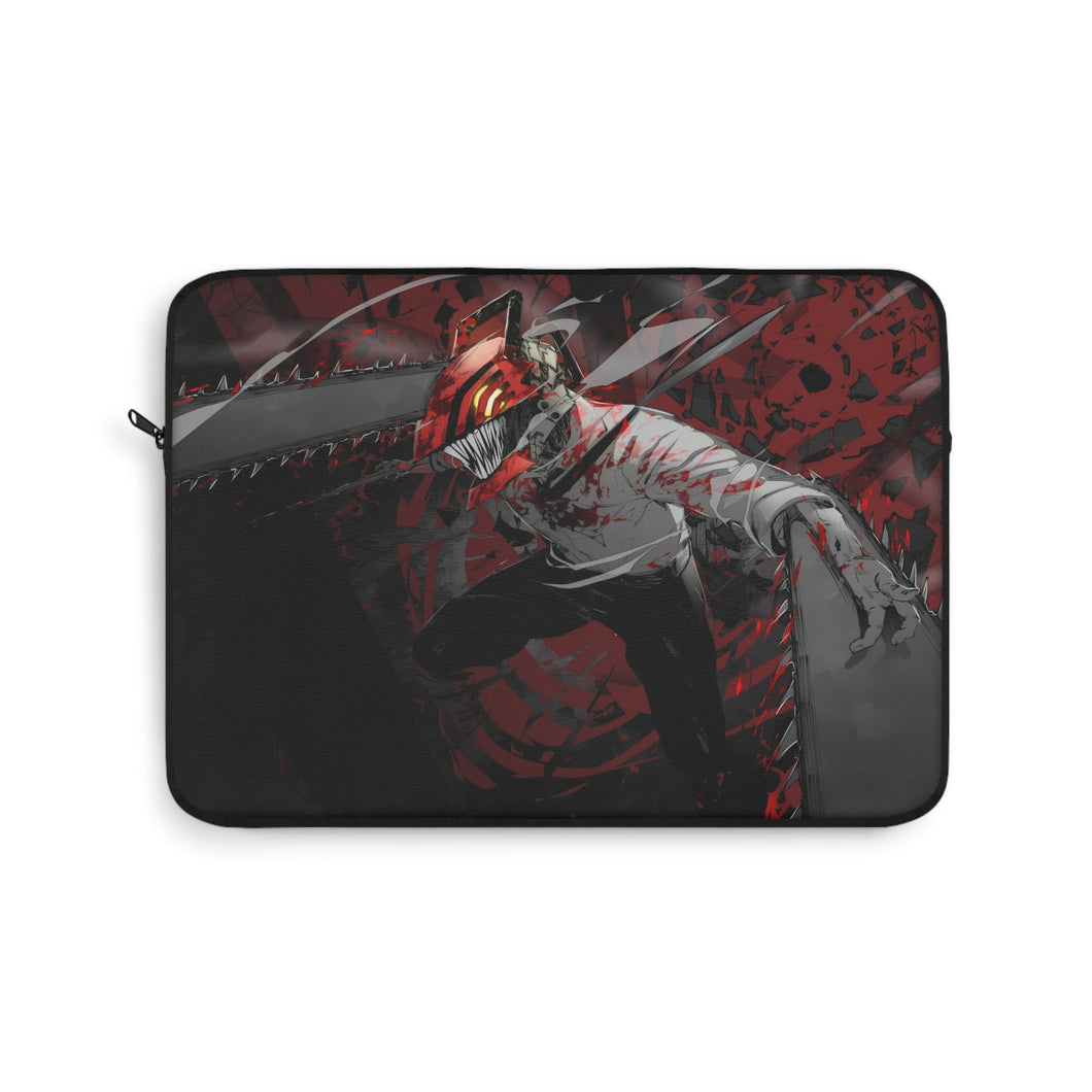 Anime Chainsaw Man Laptop Sleeve