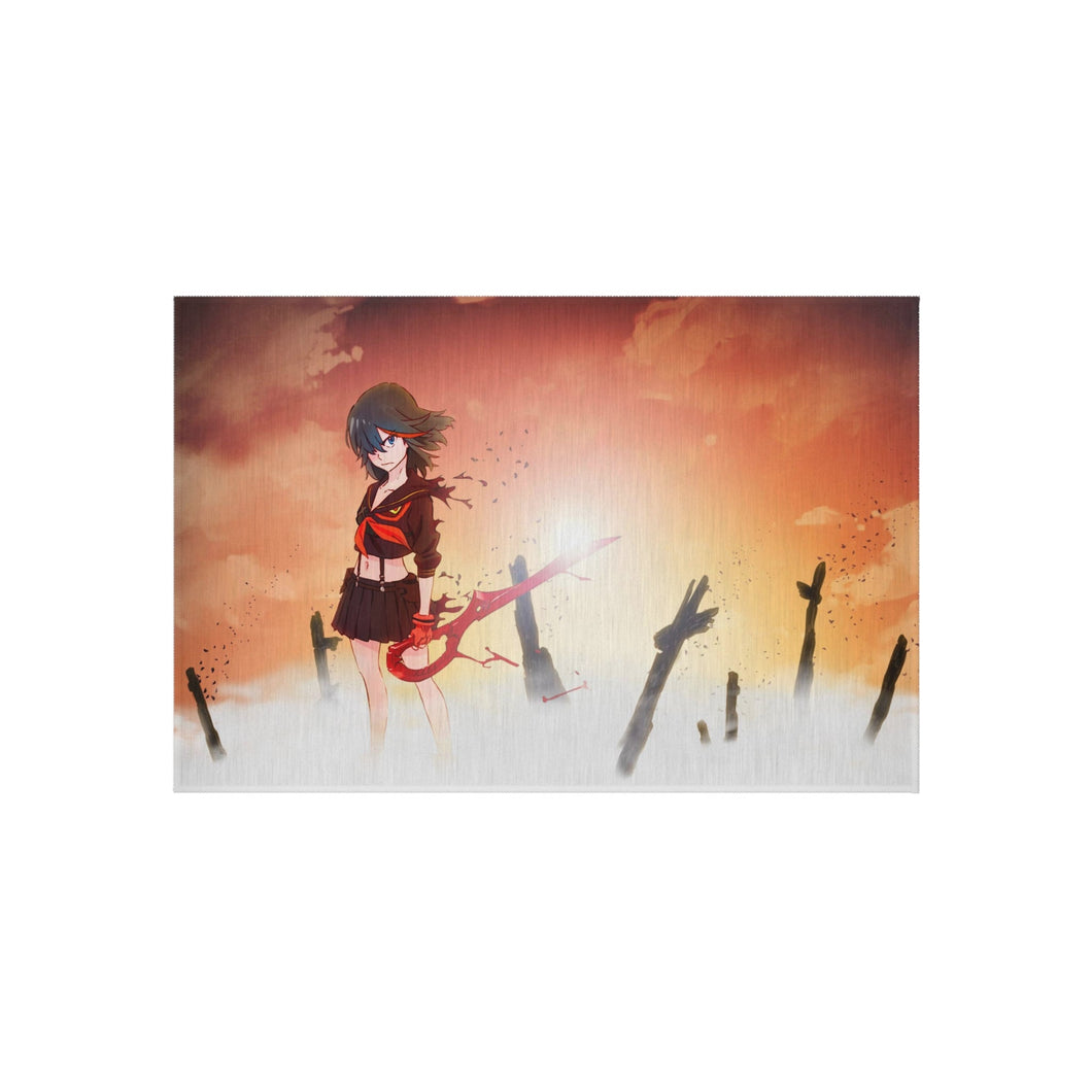 Anime Kill La Kill Rug