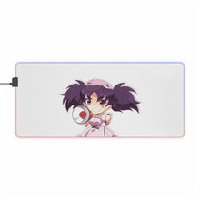 Load image into Gallery viewer, Mirai Nikki RGB LED Mouse Pad (Desk Mat)
