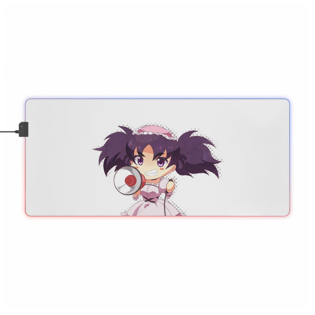 Mirai Nikki RGB LED Mouse Pad (Desk Mat)