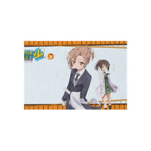 Load image into Gallery viewer, Boku Wa Tomodachi Ga Sukunai Rika Shiguma, Yukimura Kusunoki Rug
