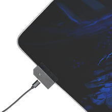 Load image into Gallery viewer, Black Rock Shooter RGB LED Mouse Pad (Desk Mat)
