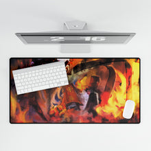Load image into Gallery viewer, Anime One Piece Mouse Pad (Desk Mat)

