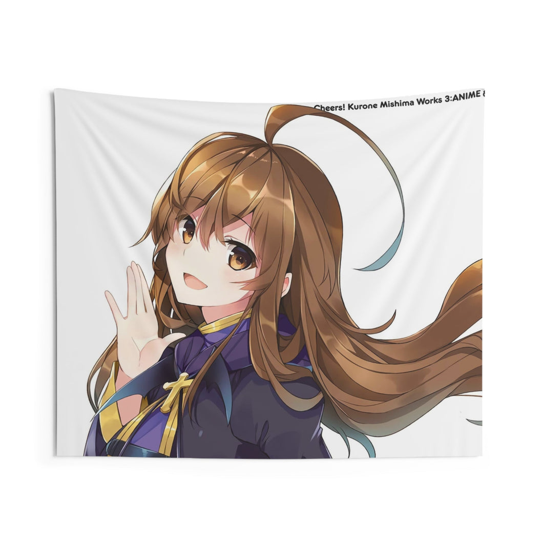 KonoSuba - God’s blessing on this wonderful world!! Indoor Wall Tapestry
