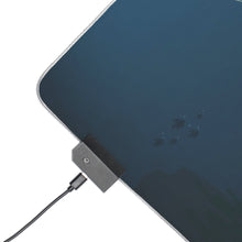 Load image into Gallery viewer, Chobits RGB LED Mouse Pad (Desk Mat)

